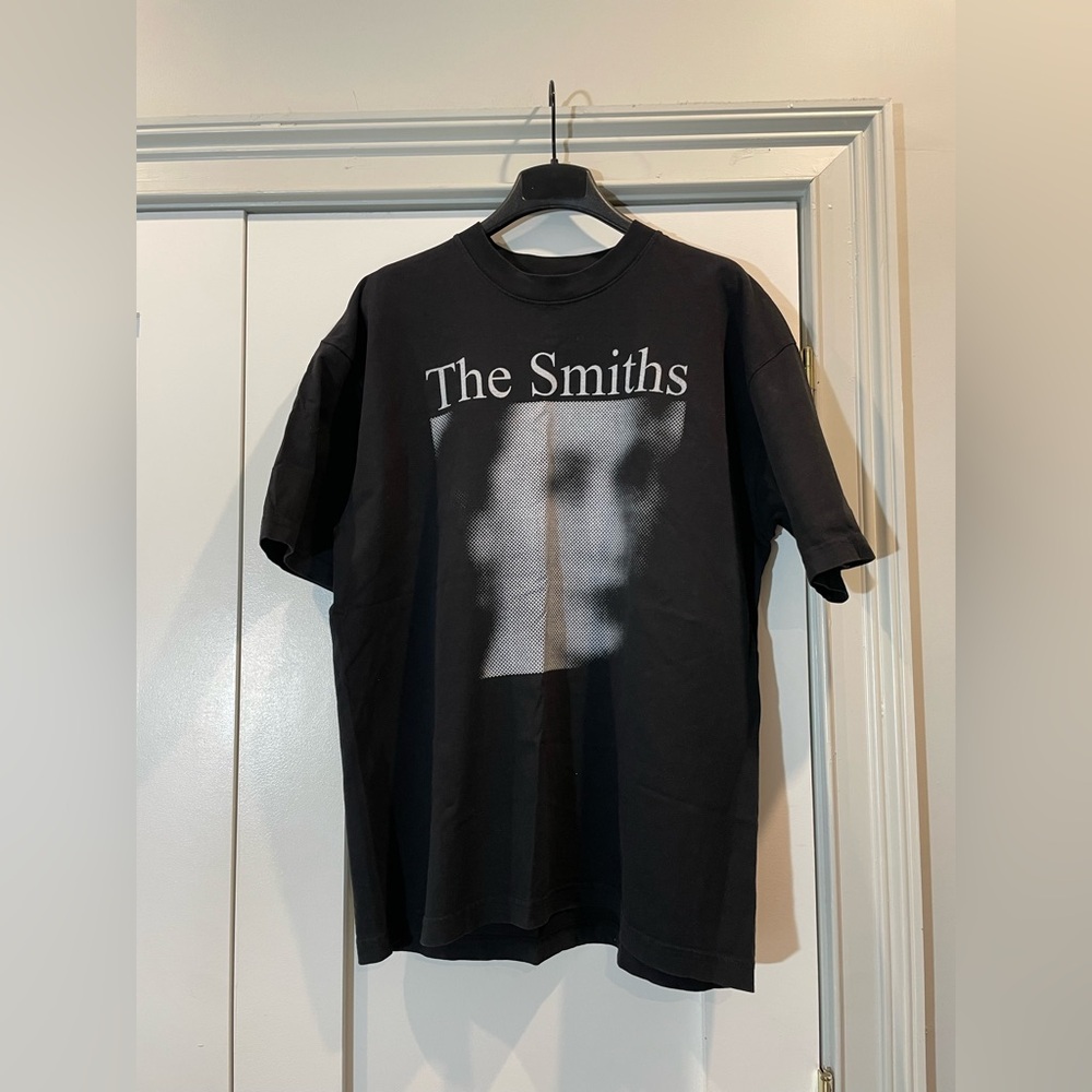 andafterthat The Smiths Tee T-Shirt The Queen Is Dead Band Concert Album Record